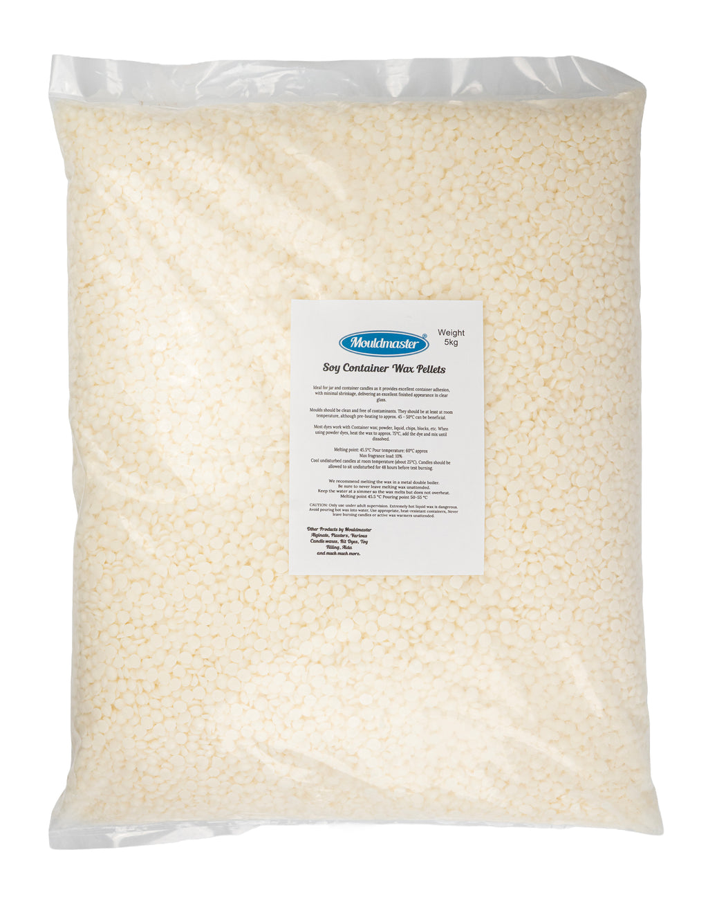 Soy Wax Pellets For Container Candles