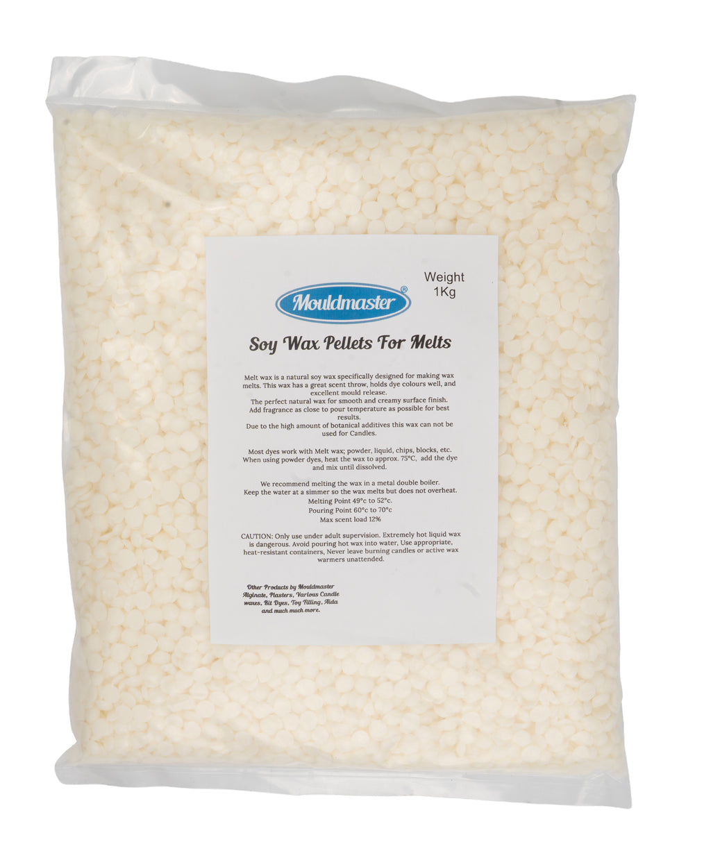 Soy Wax Pellets For Melts