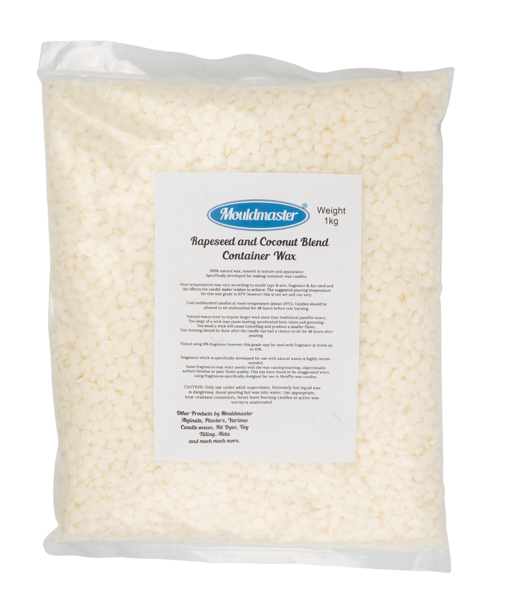 Coconut and Rapeseed Wax For Melts