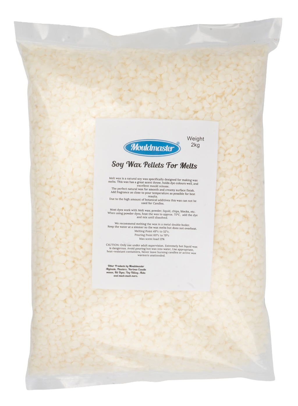 Soy Wax Pellets For Melts