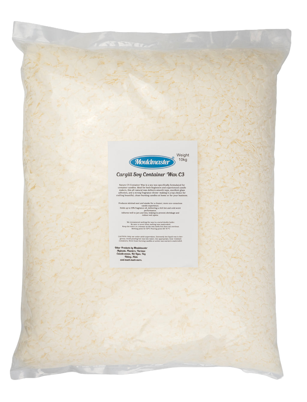 Cargill C3 Flaked Wax for Container Candles