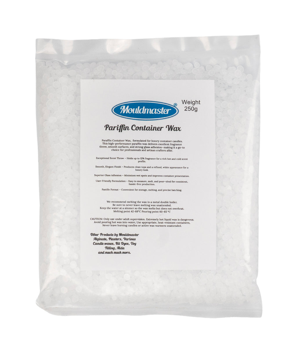 Paraffin Container Wax Pellets