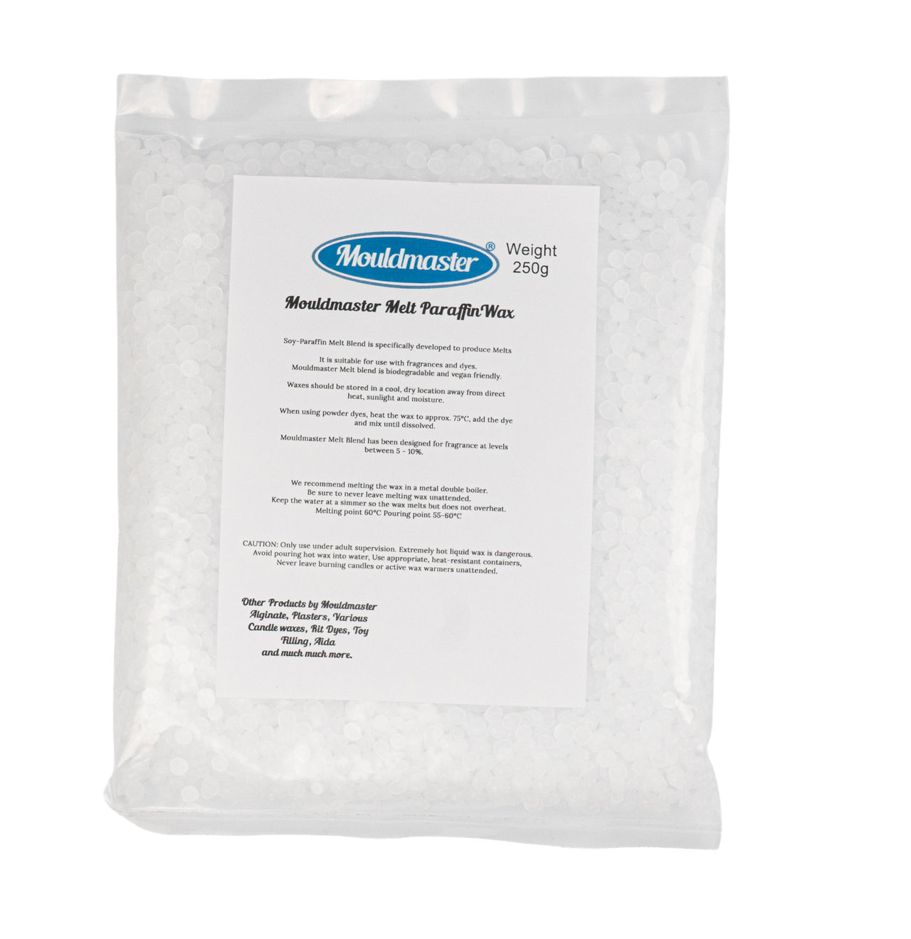 Pariffin Melt Wax Pellets
