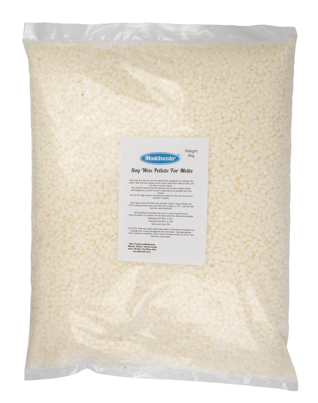 Soy Wax Pellets For Melts
