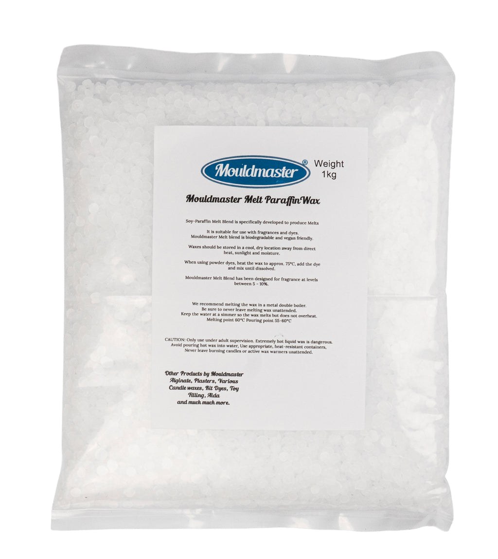 Pariffin Melt Wax Pellets