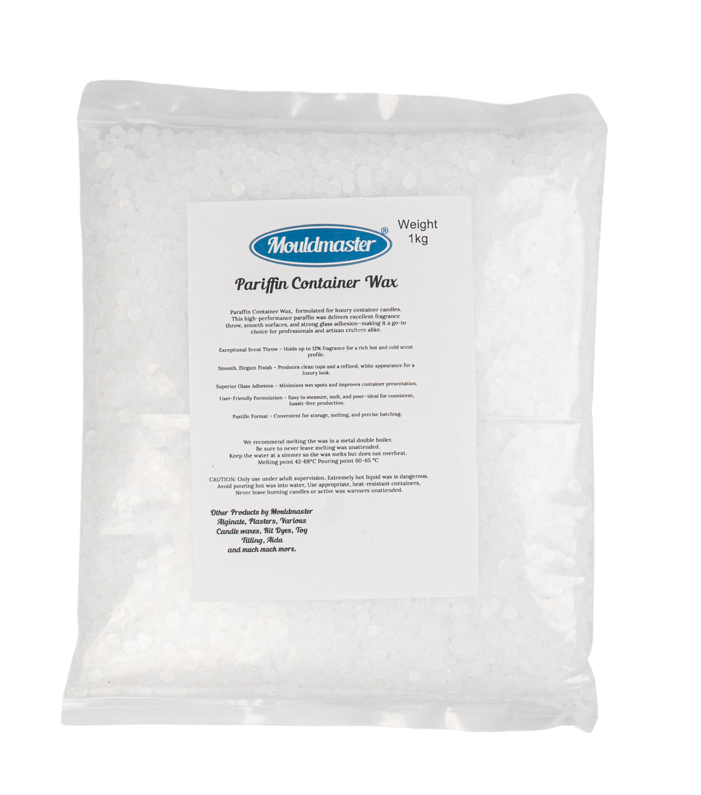 Paraffin Container Wax Pellets