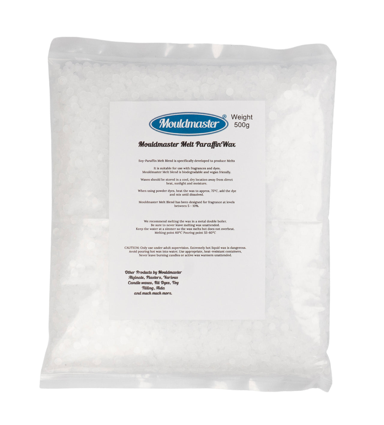 Pariffin Melt Wax Pellets