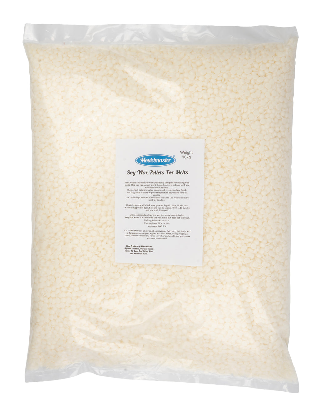 Soy Wax Pellets For Melts