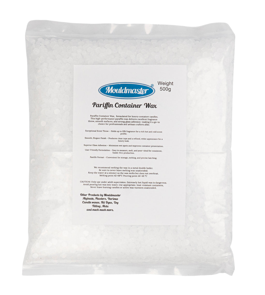 Paraffin Container Wax Pellets