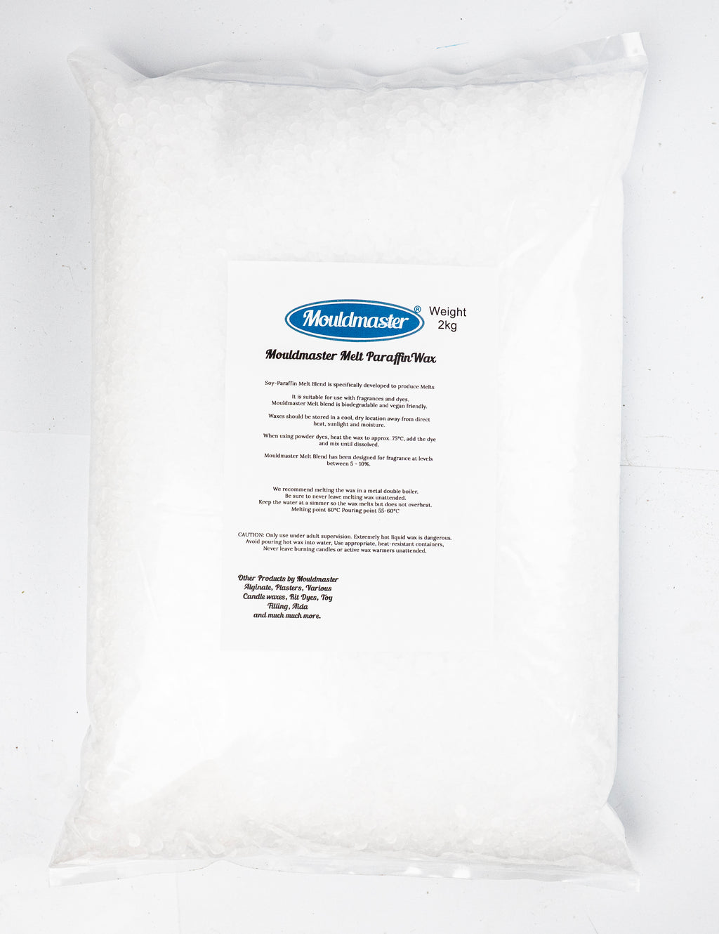 Pariffin Melt Wax Pellets