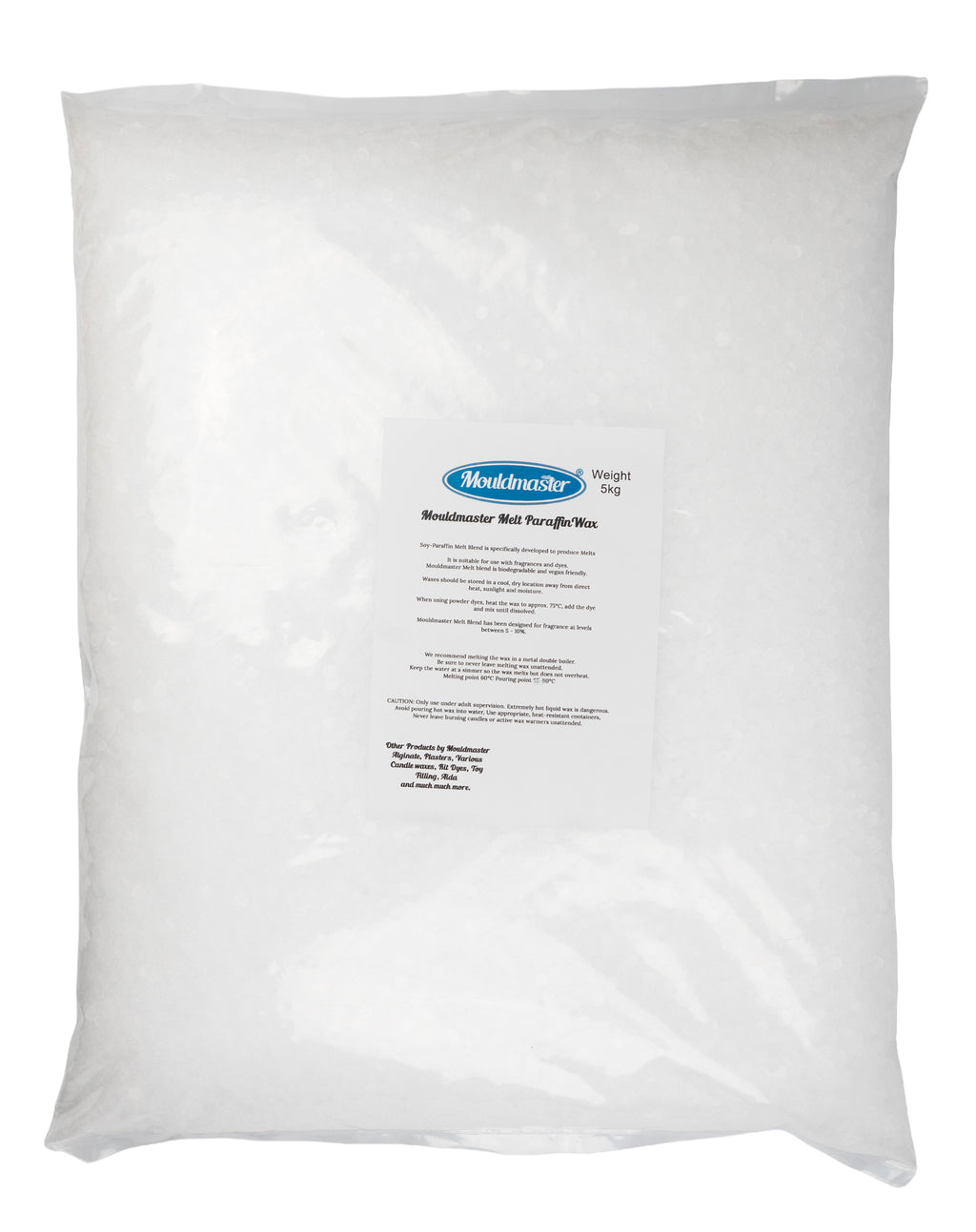 Pariffin Melt Wax Pellets