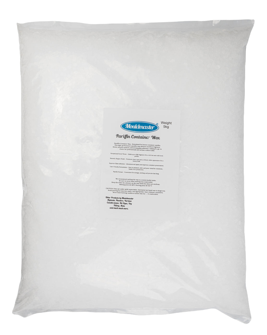 Paraffin Container Wax Pellets