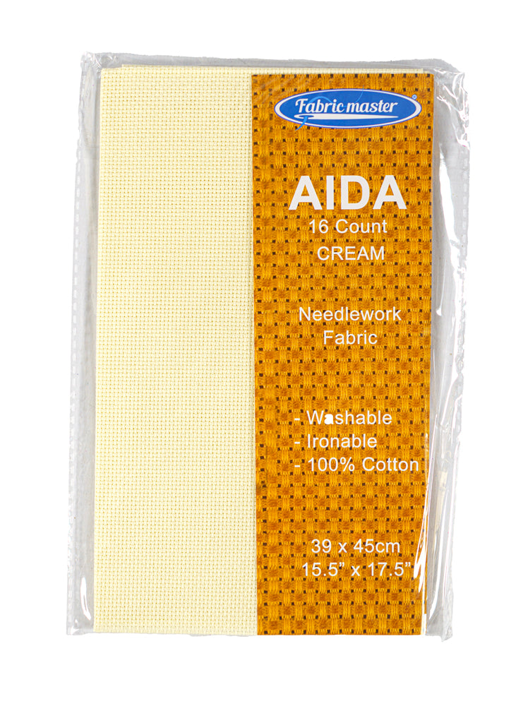 Fabric Master Aida