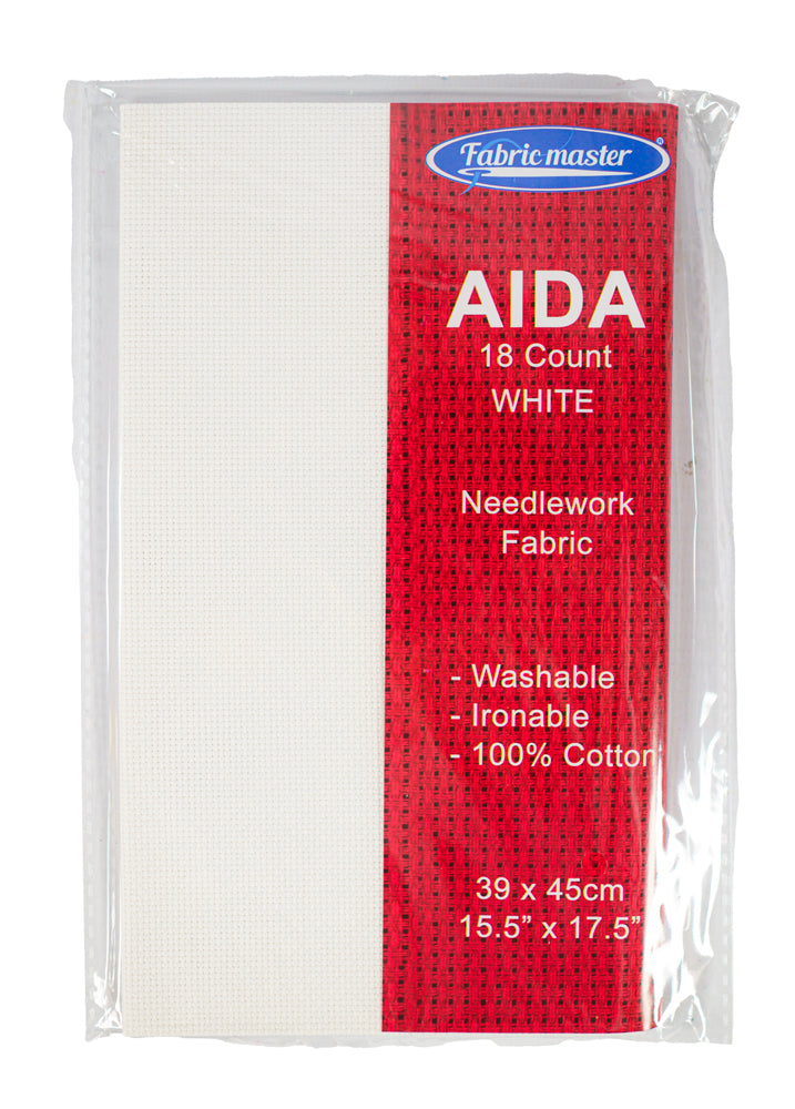 Fabric Master Aida