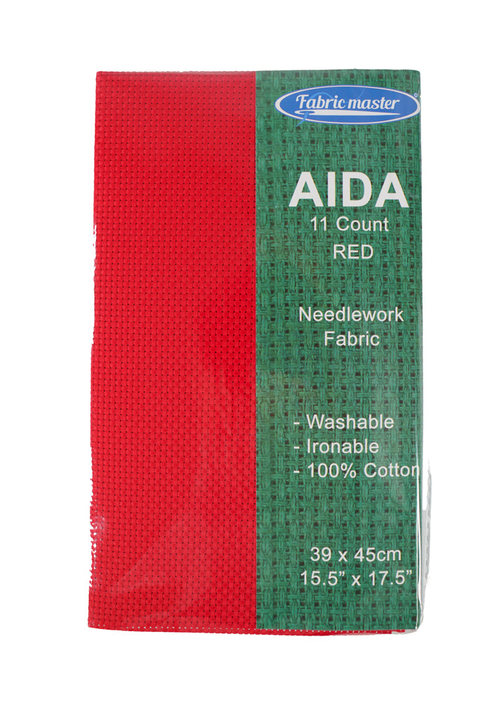 Fabric Master Aida