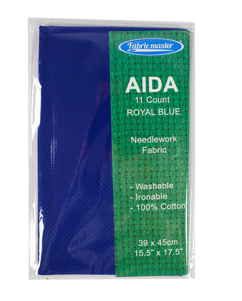Fabric Master Aida