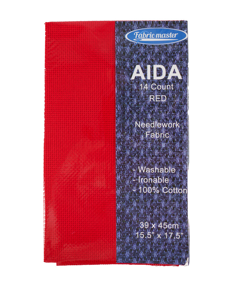 Fabric Master Aida
