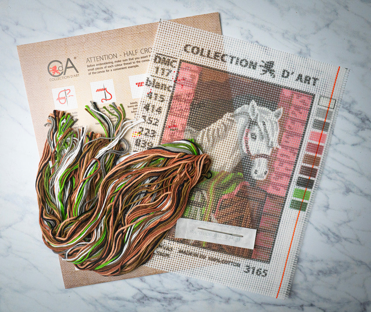 Tapestry Kits 3000 Series