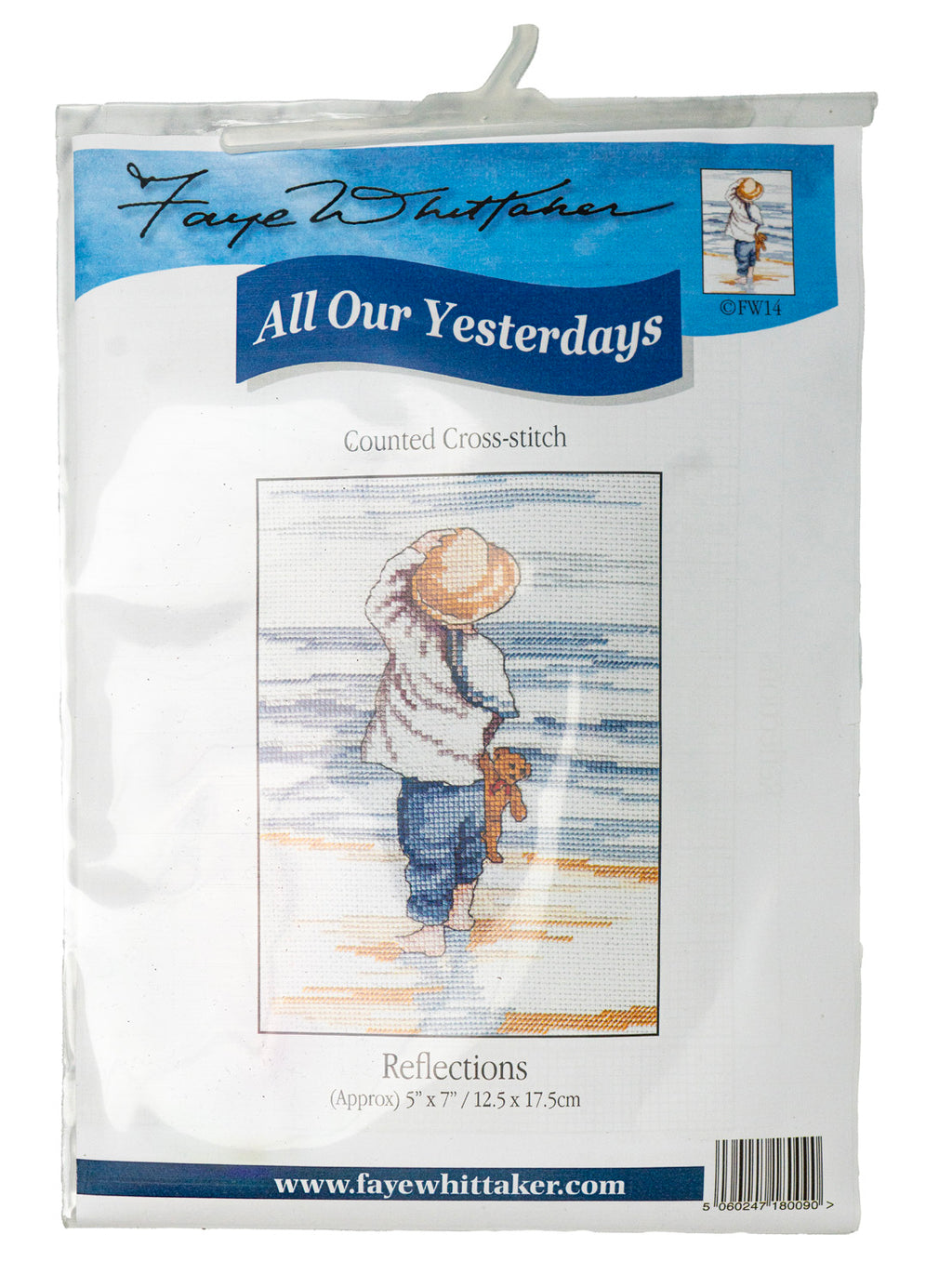 All Our Yesterdays Cross Stitch
