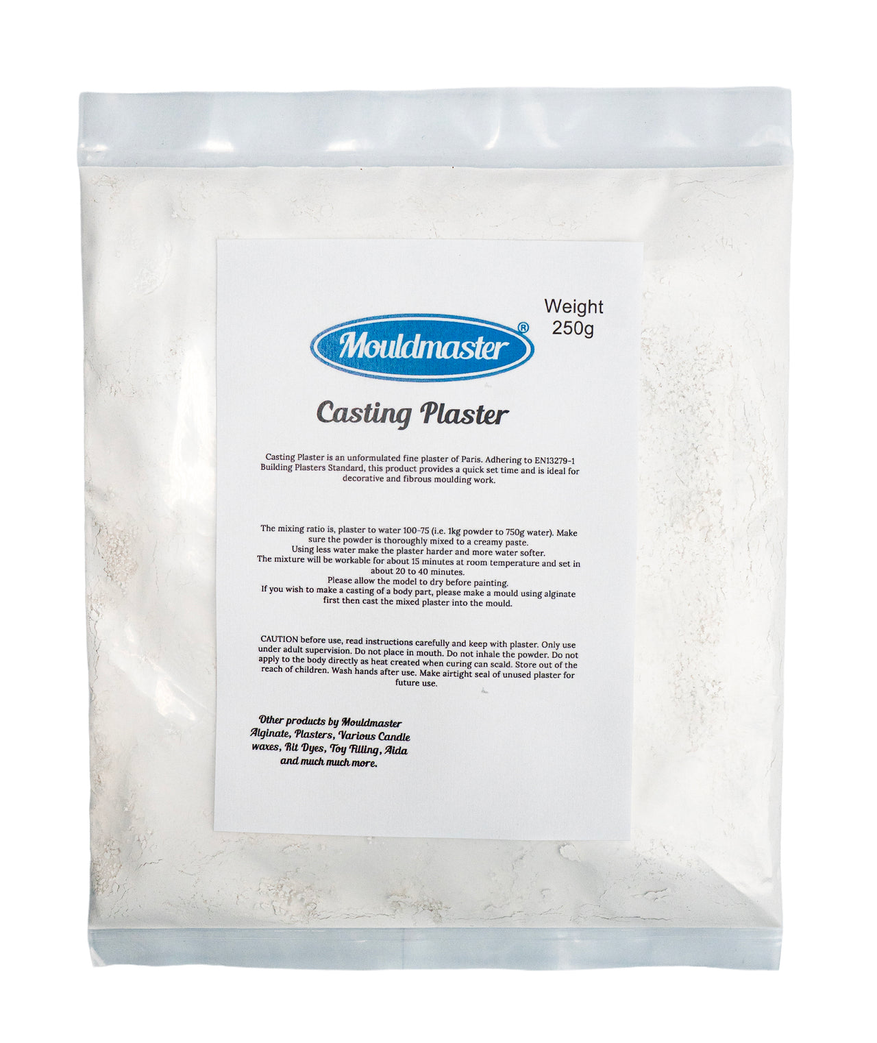Casting Plaster