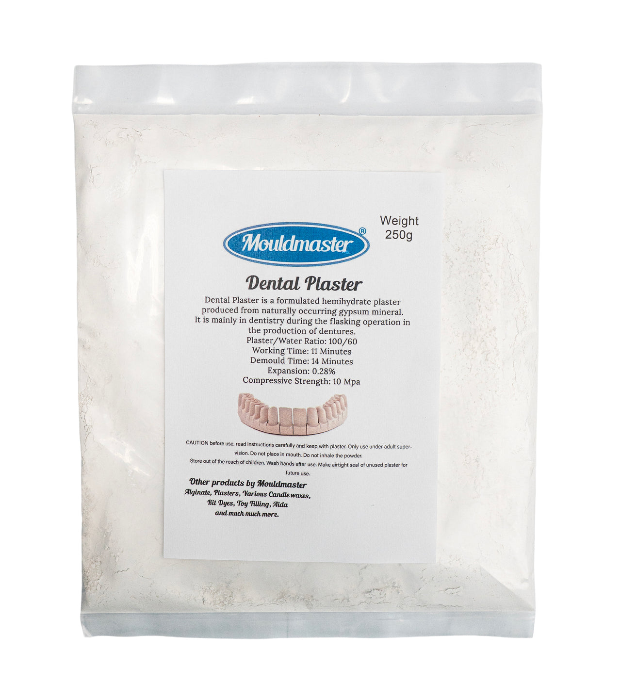 Dental Plaster