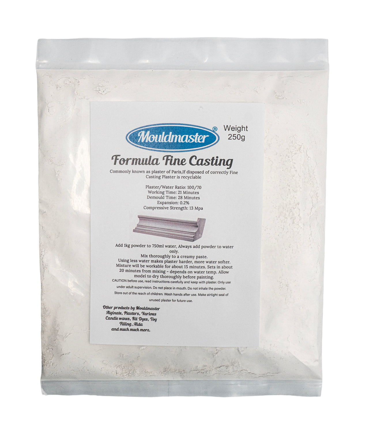 Formula Fine Casting