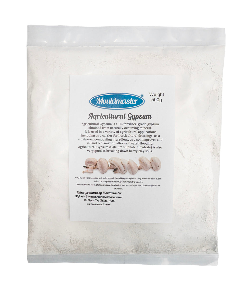 Agricultural Gypsum