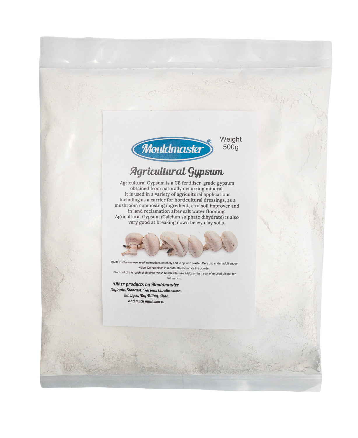 Agricultural Gypsum