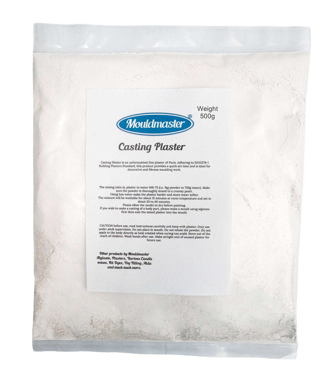 Casting Plaster