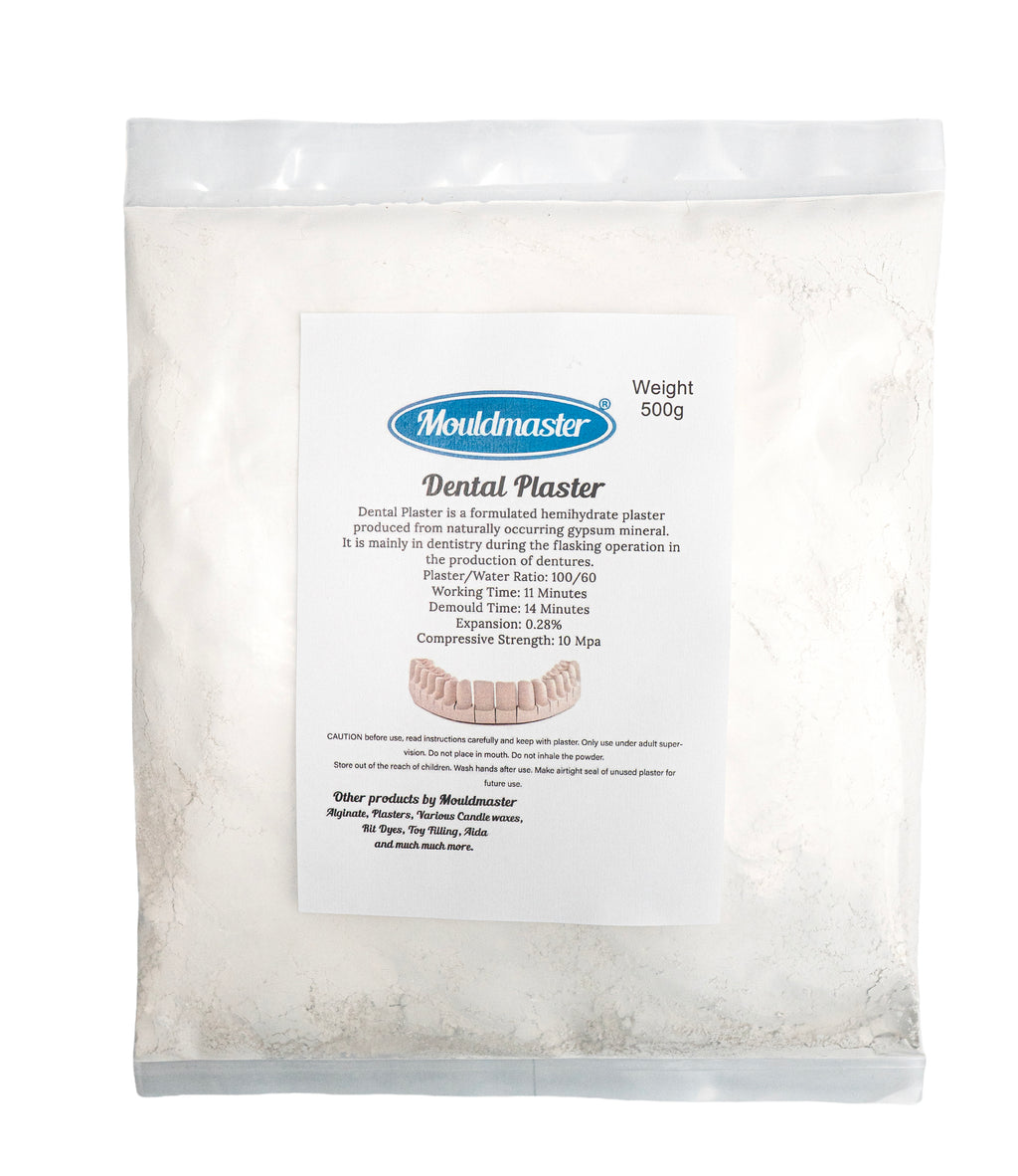 Dental Plaster