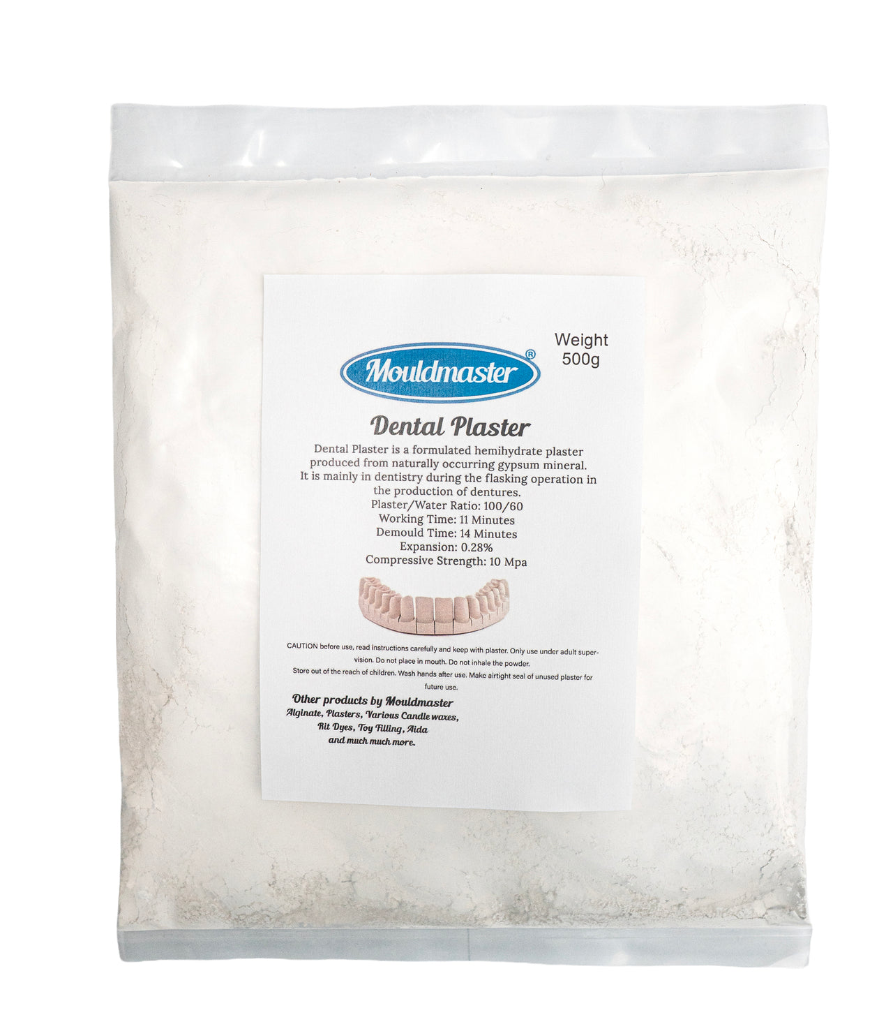 Dental Plaster