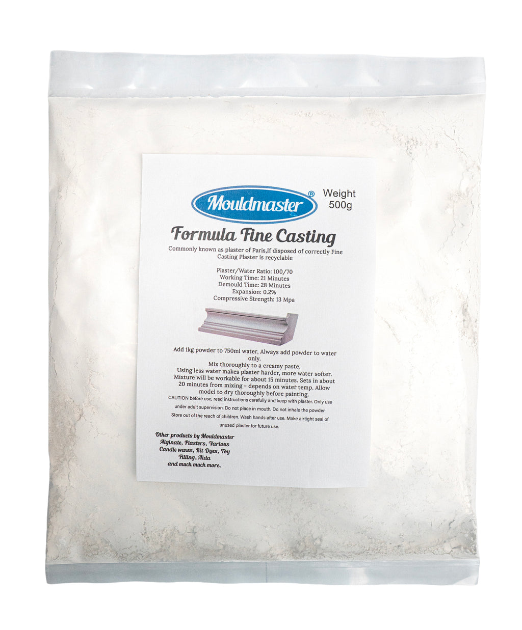 Formula Fine Casting