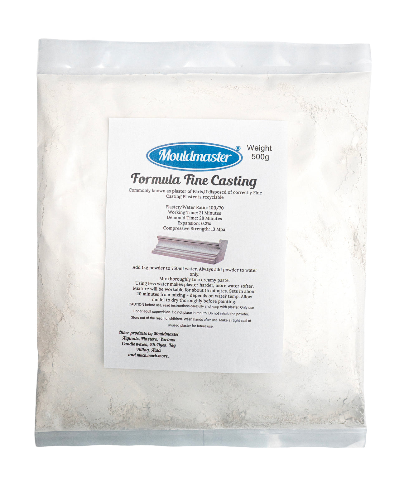 Formula Fine Casting
