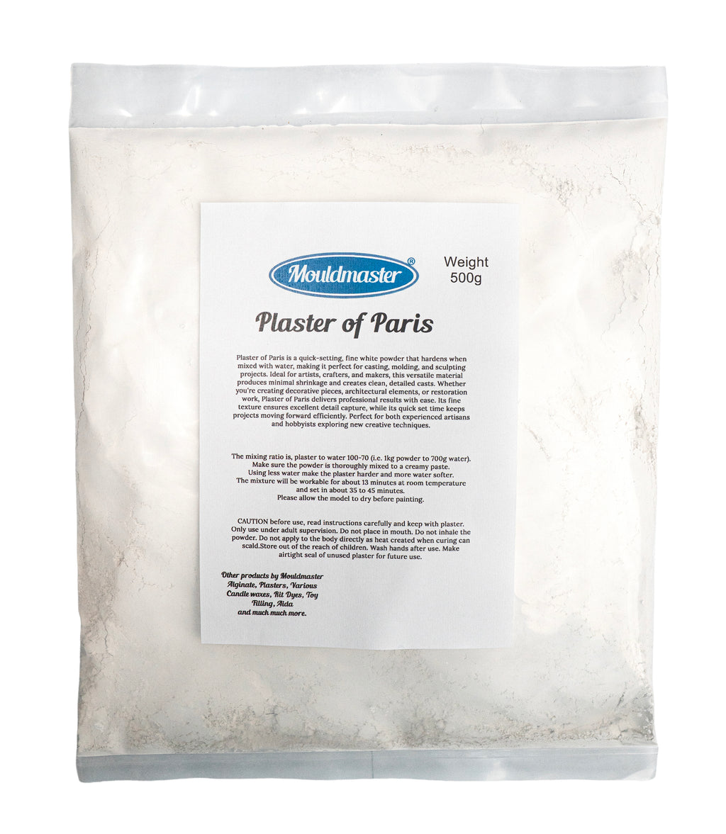 Plaster of Paris