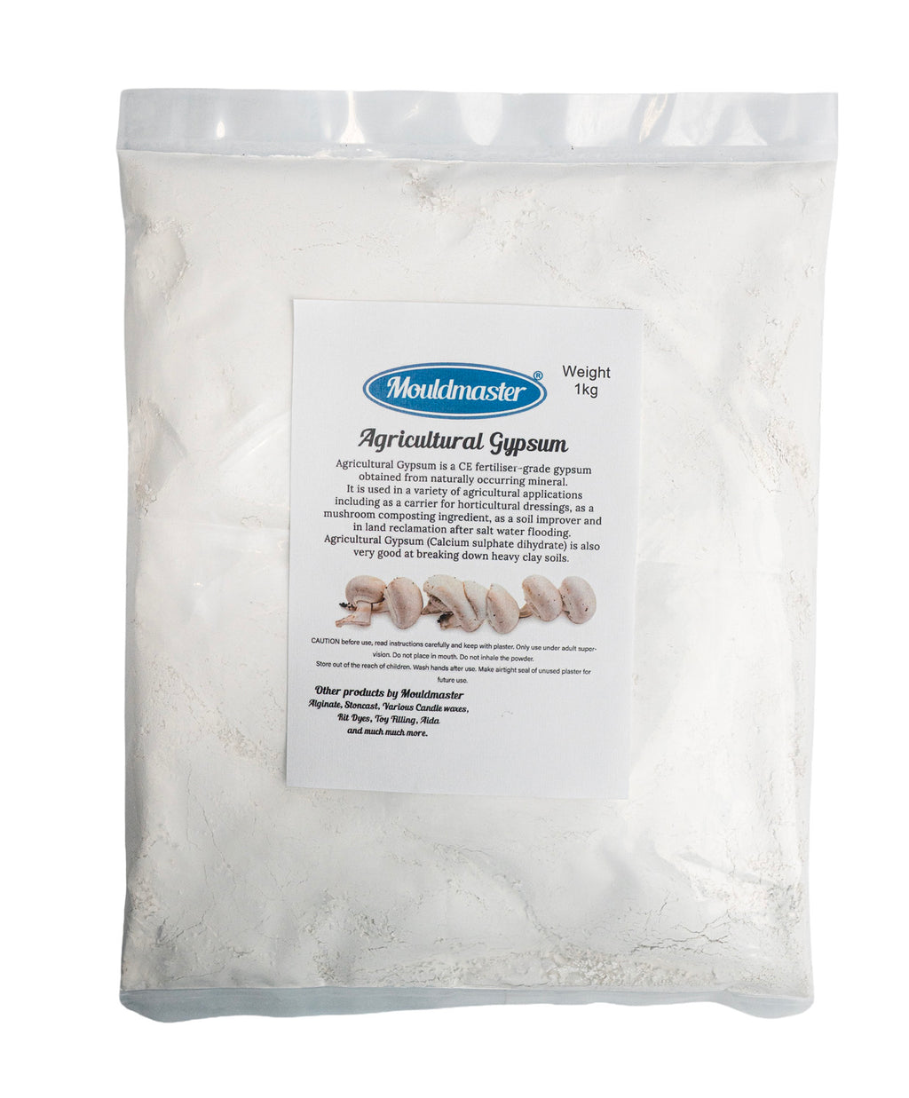 Agricultural Gypsum