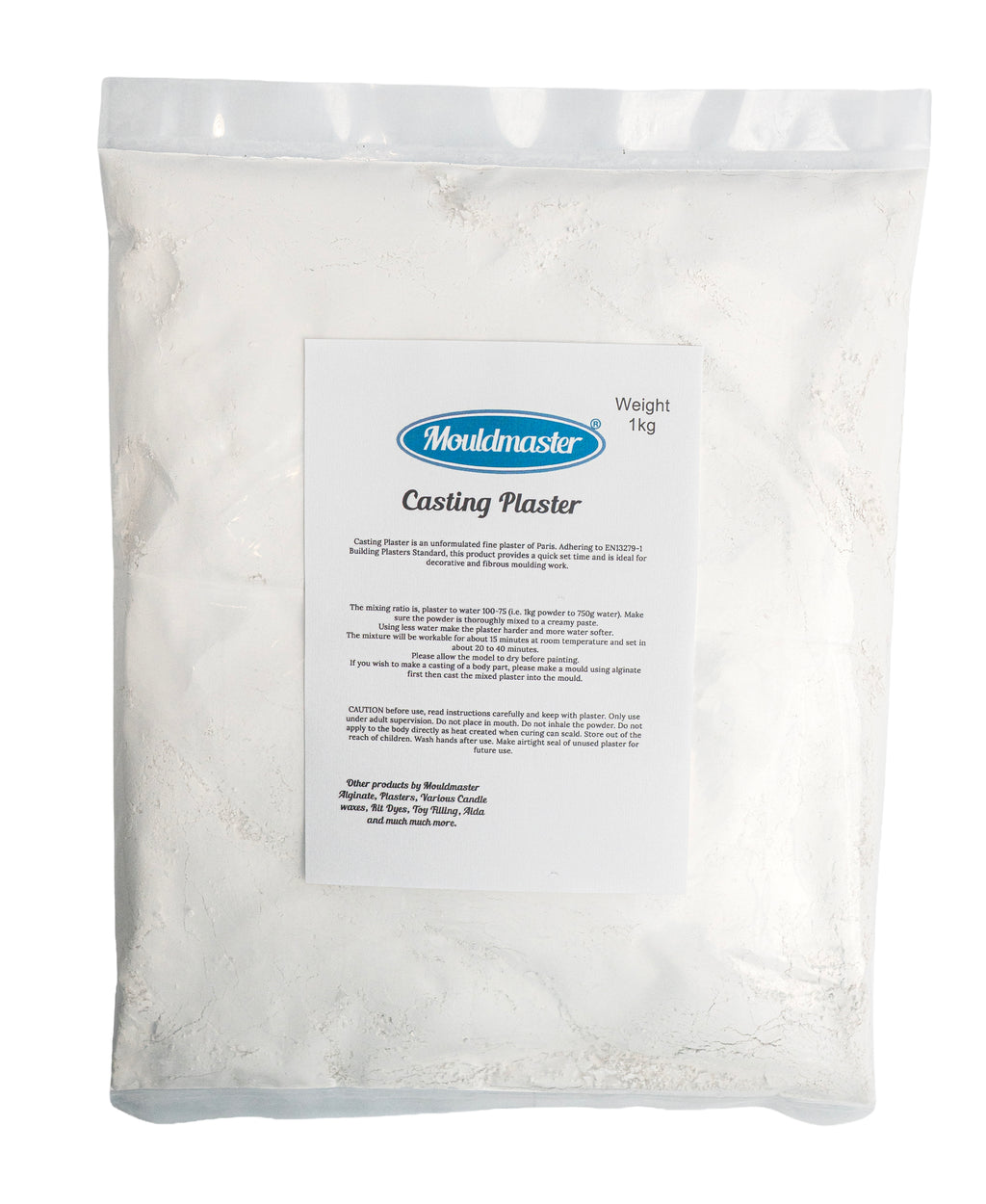 Casting Plaster