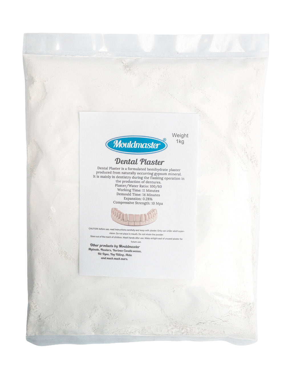 Dental Plaster