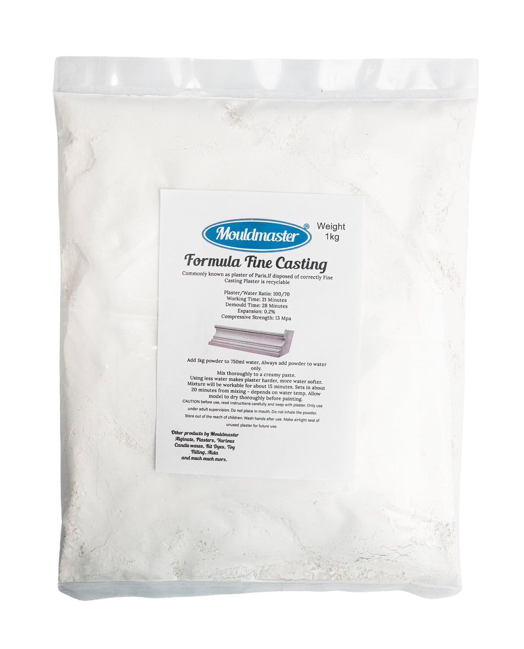 Formula Fine Casting