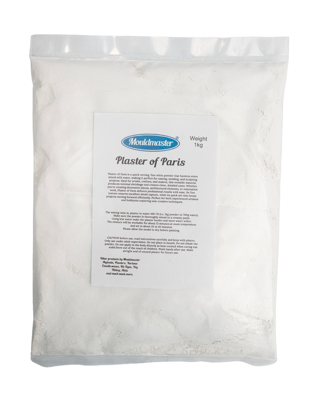 Plaster of Paris