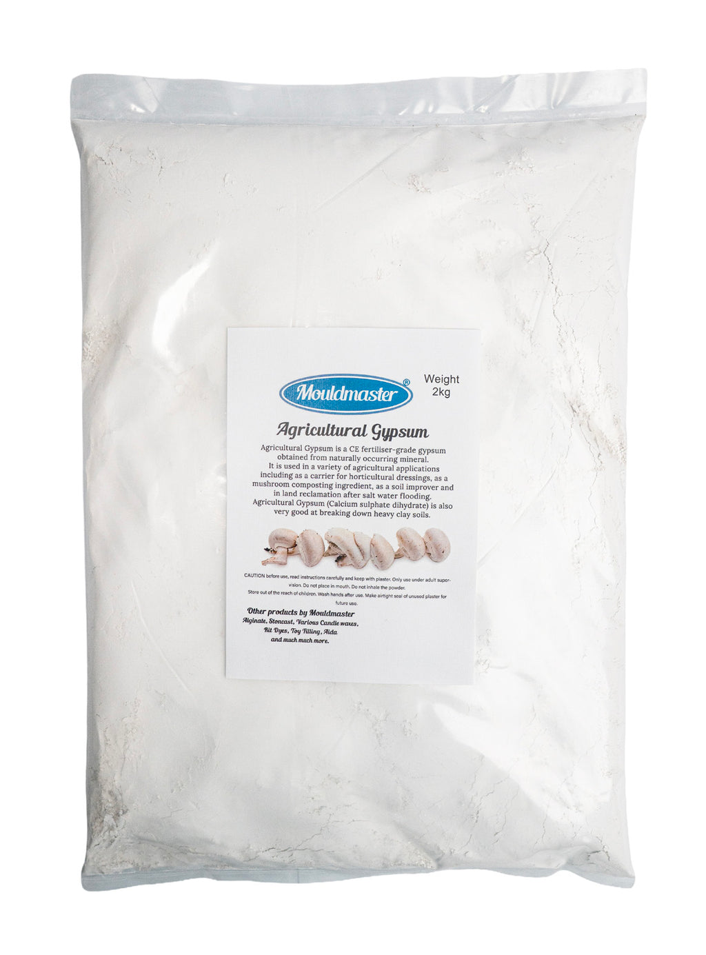 Agricultural Gypsum