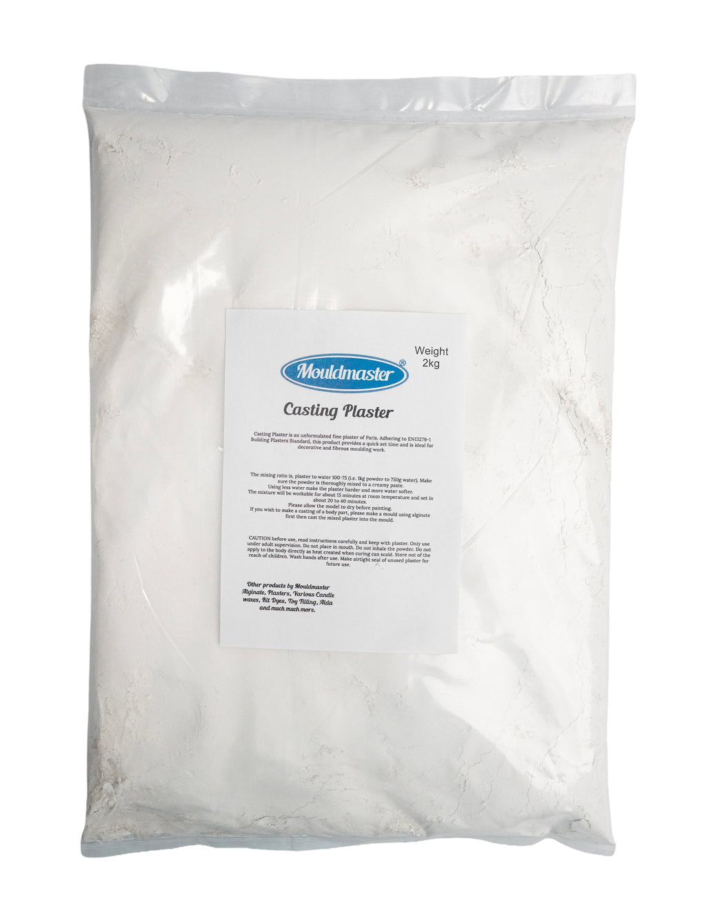 Casting Plaster