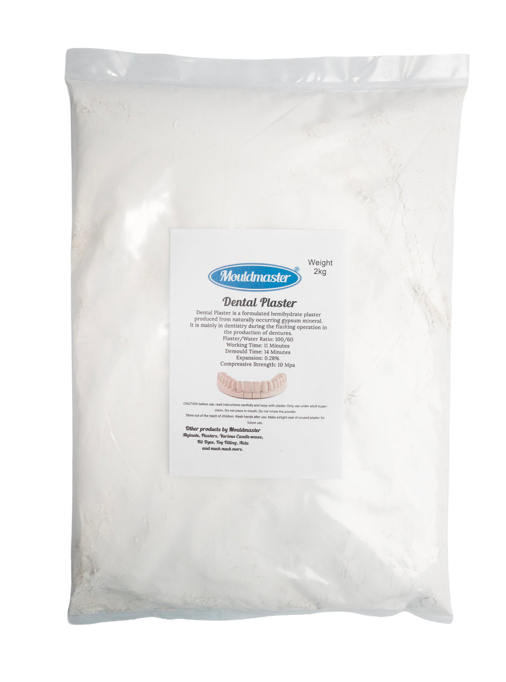 Dental Plaster
