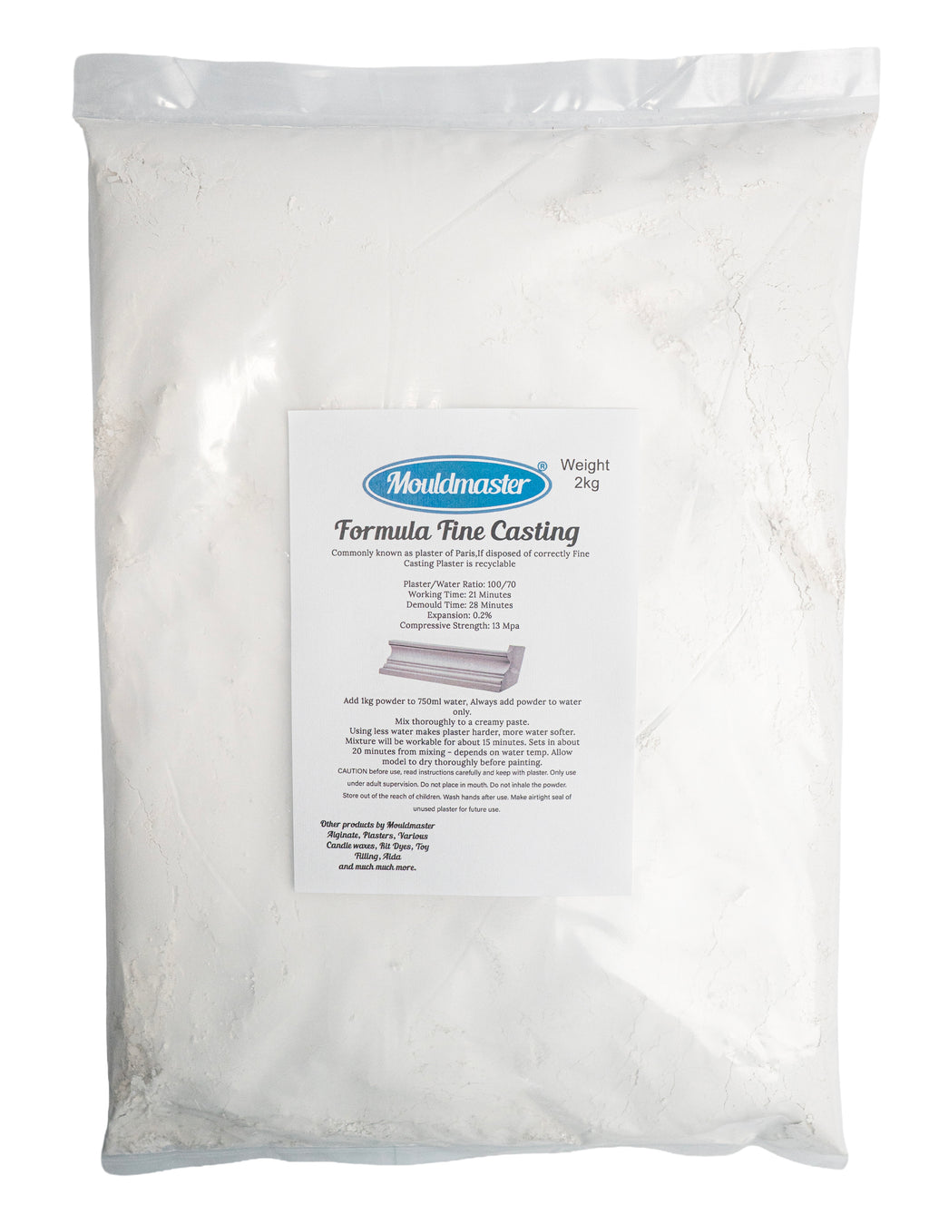 Formula Fine Casting