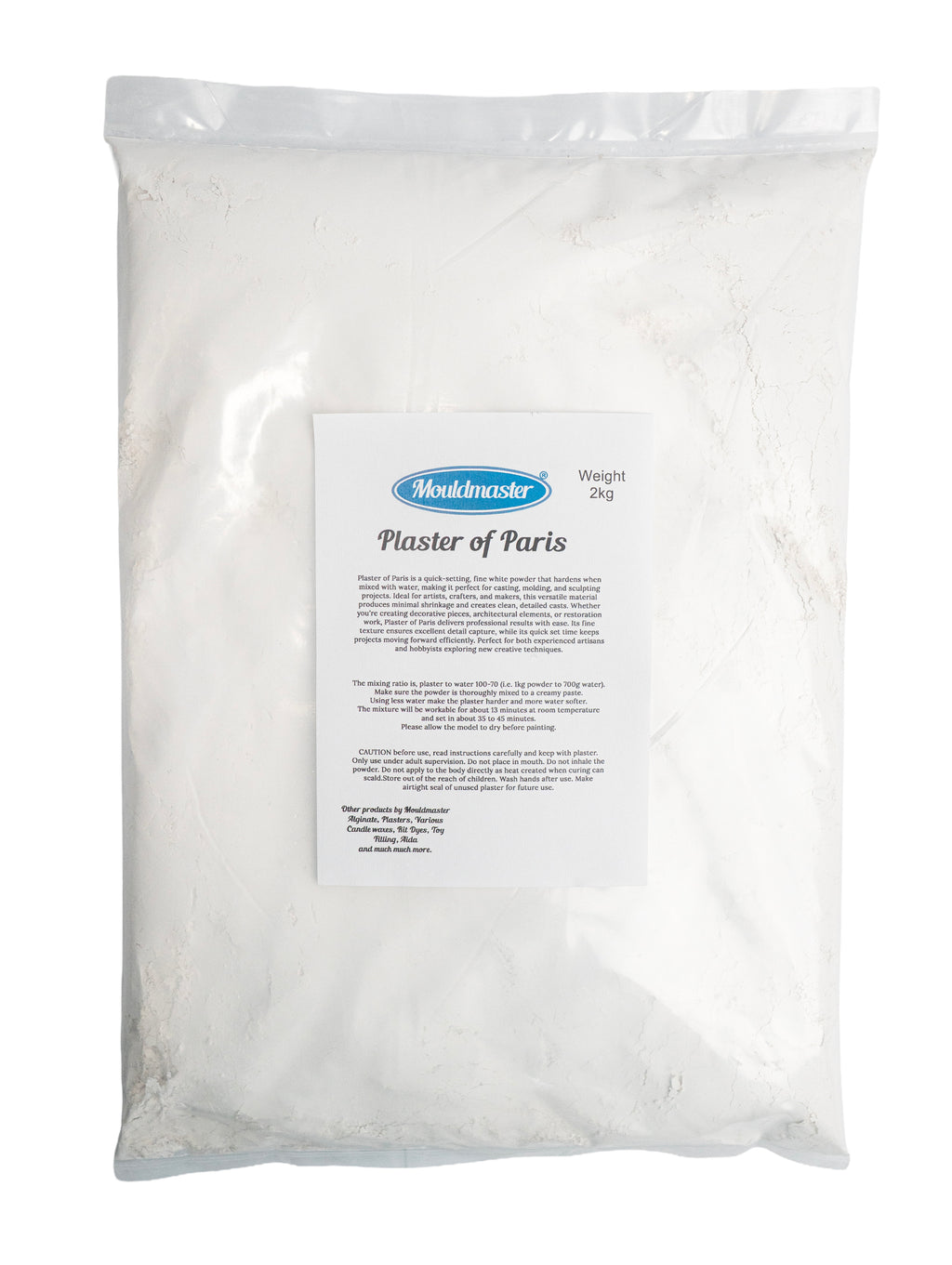 Plaster of Paris