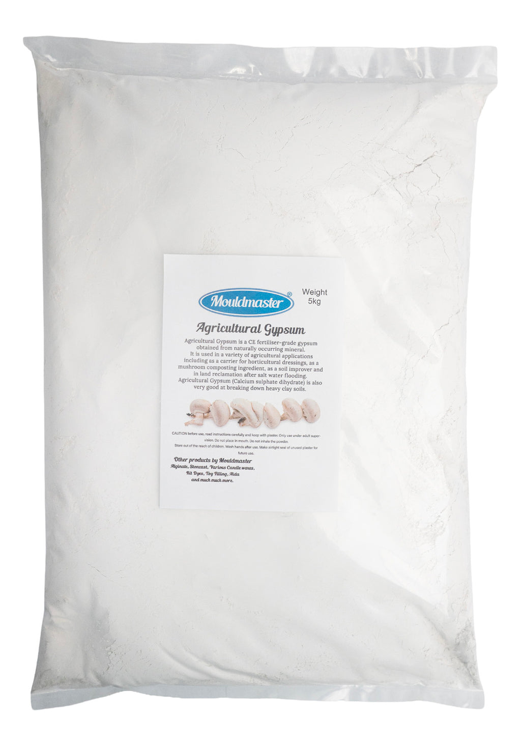 Agricultural Gypsum