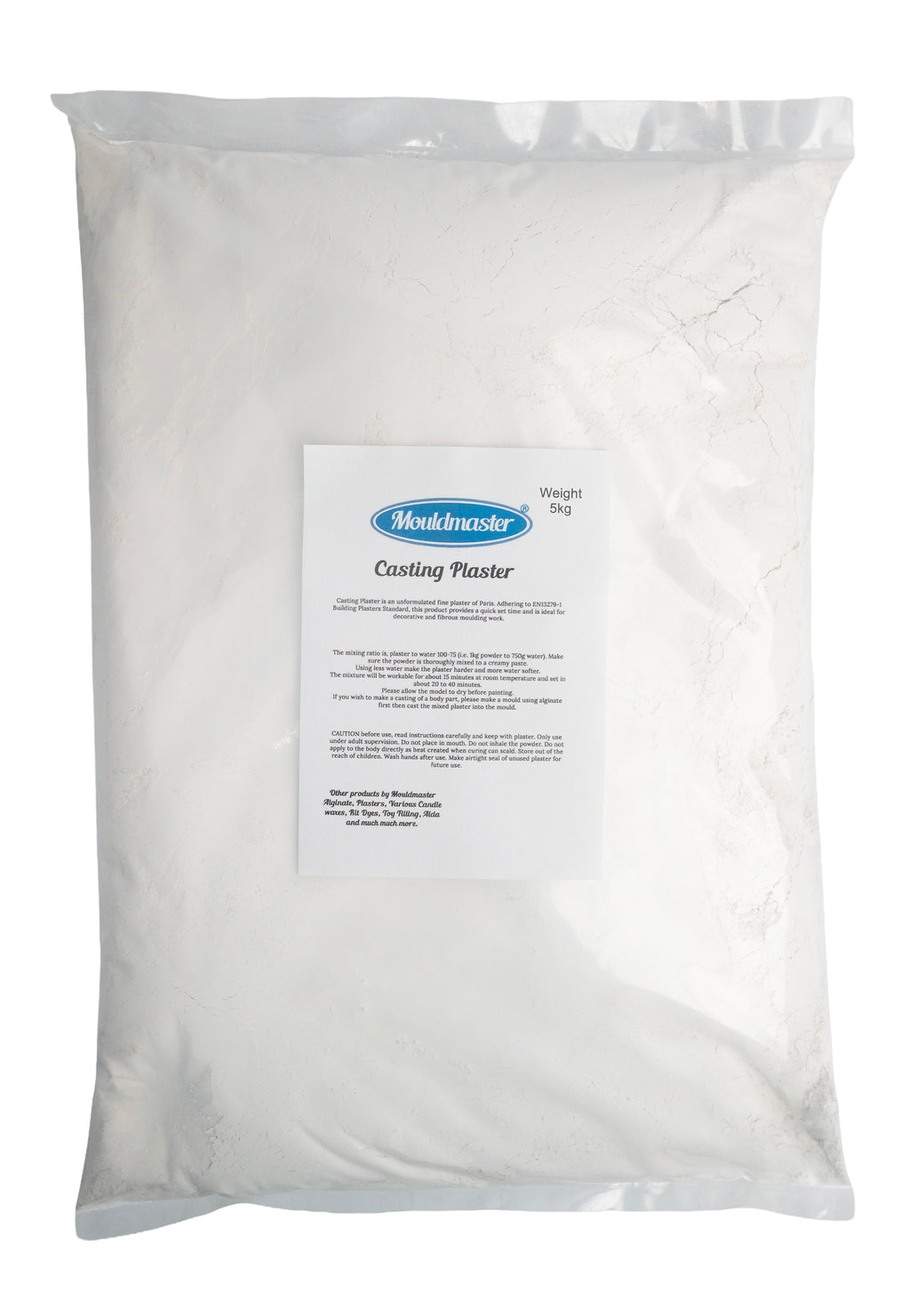 Casting Plaster