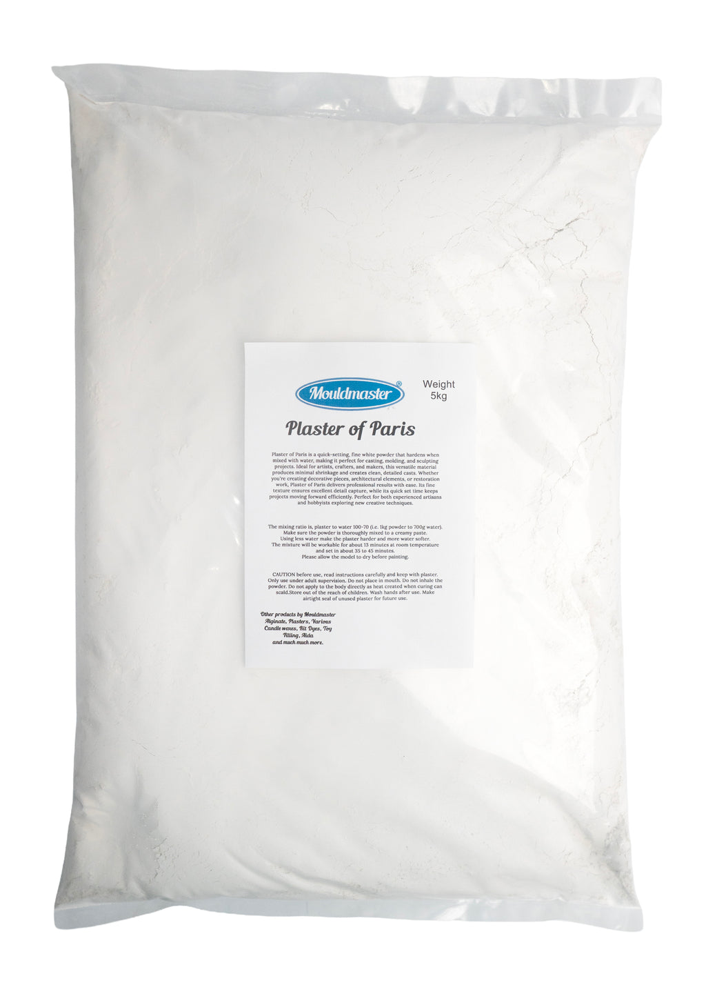 Plaster of Paris
