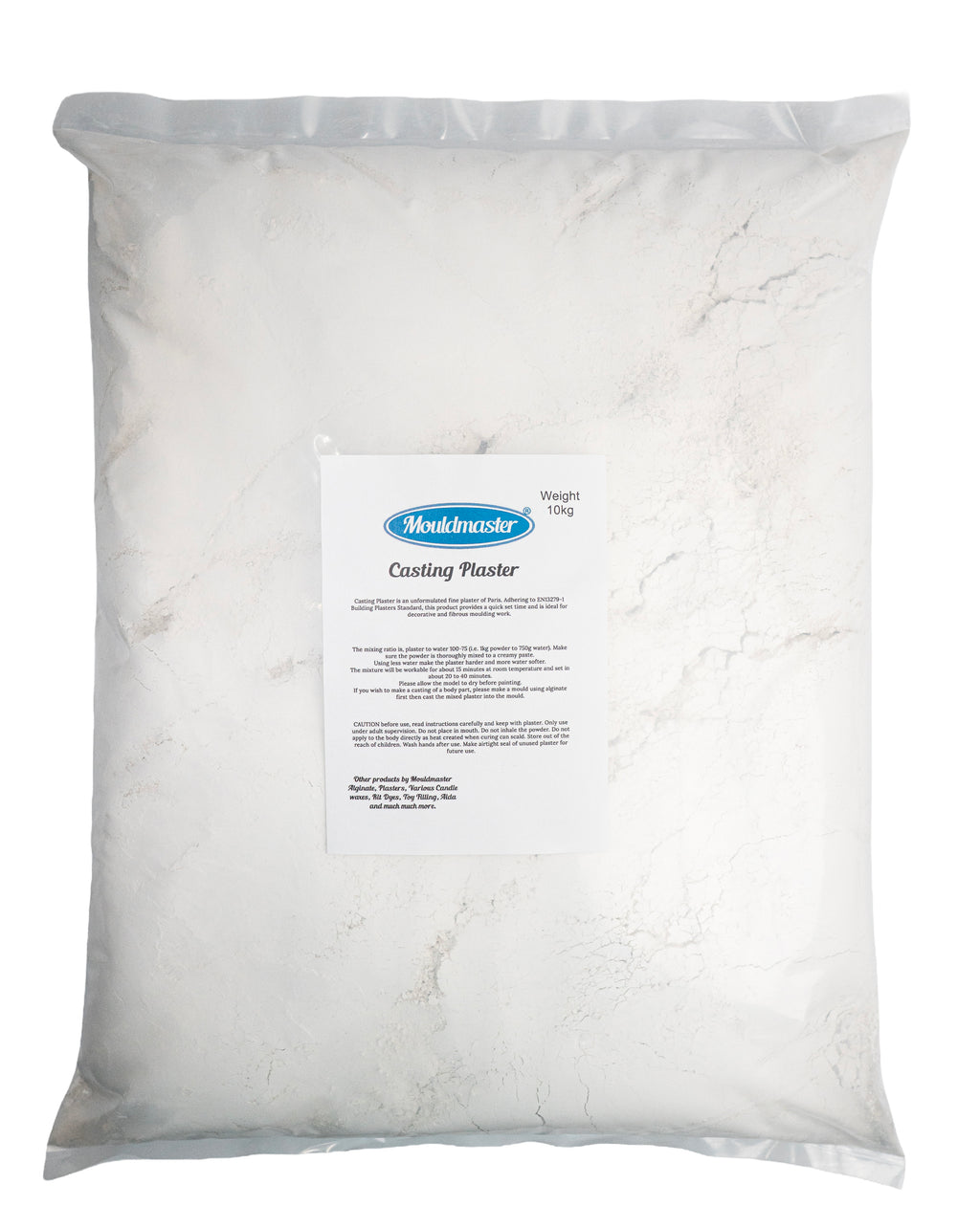Casting Plaster