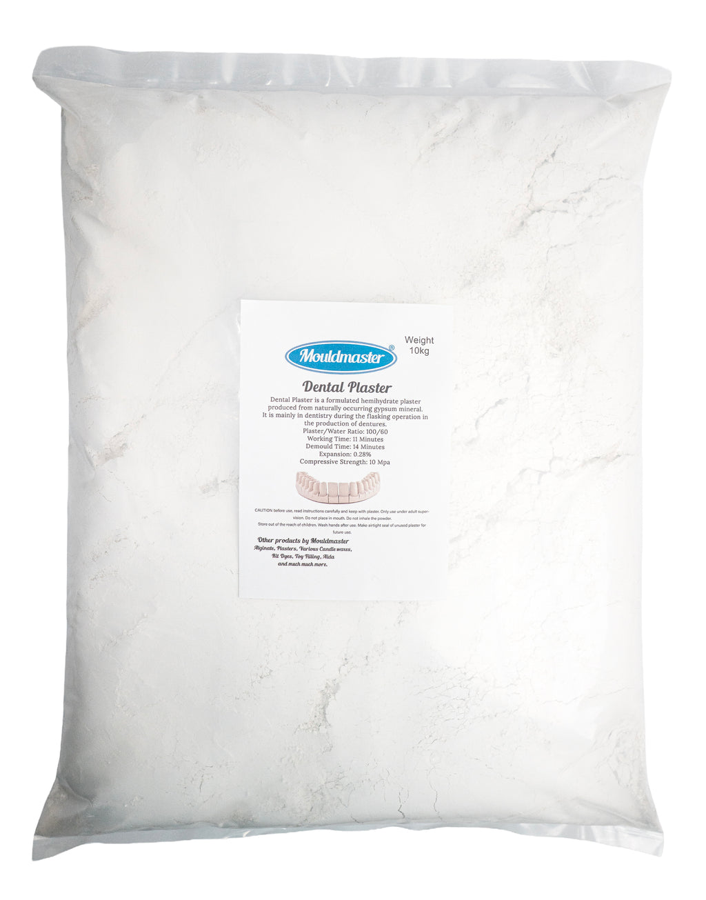Dental Plaster