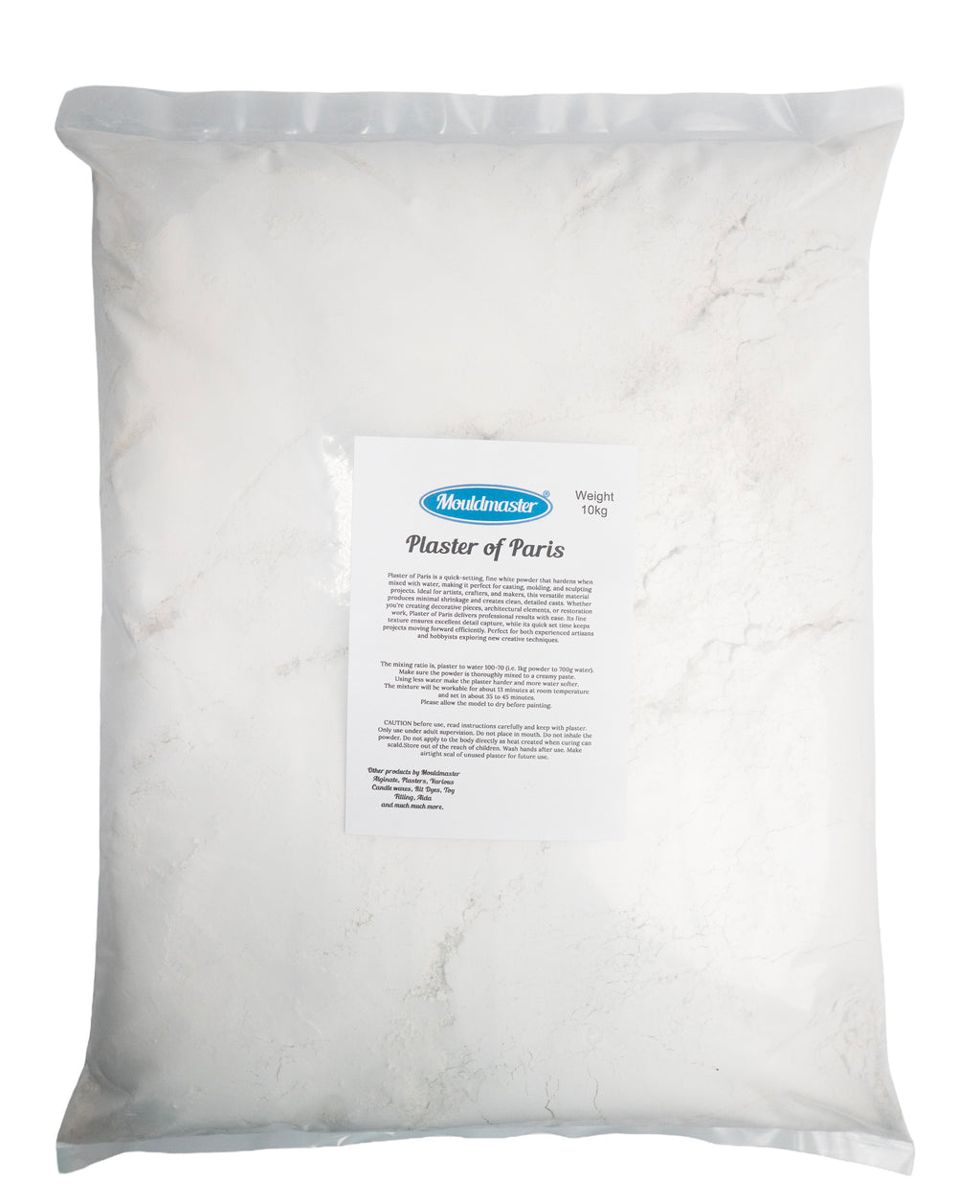 Plaster of Paris